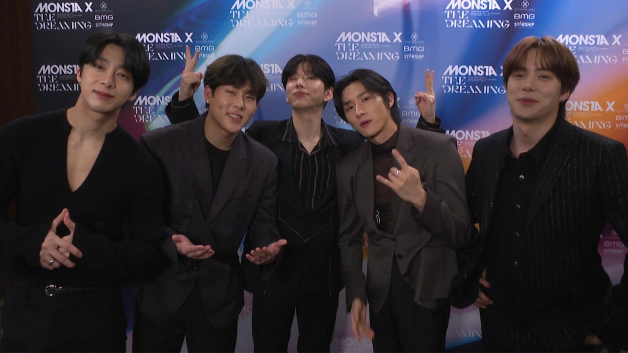 Monsta X Tease New Concert Film and Upcoming Tour for Fans (Exclusive)